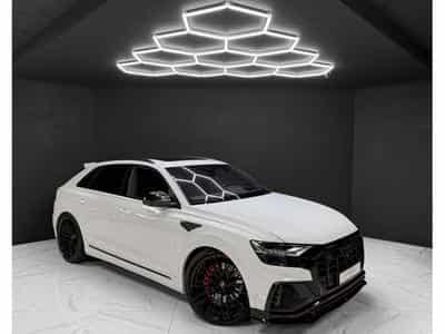 Audi SQ8 4.0 TFSI / ABT / MATRIX / B&O / PANO / HEAD-UP / 360° (2021) - Photo 7