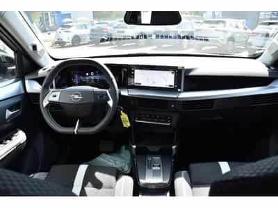 Opel Frontera 1.2 Turbo Hybrid GS e-DCT6 7 Pl. SG CHFF GPS SIDE CAM NEUF (2026) - Photo 10