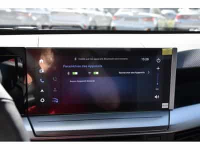 Opel Frontera 1.2 Turbo Hybrid GS e-DCT6 7 Pl. SG CHFF GPS SIDE CAM NEUF (2026) - Photo 13