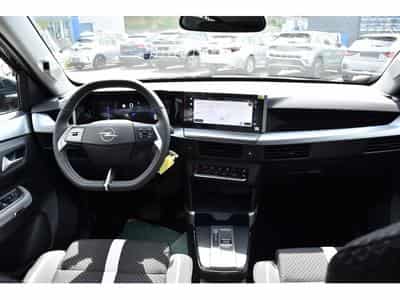 Opel Frontera 1.2 Turbo Hybrid GS e-DCT6 7 Pl. SG CHFF GPS SIDE CAM NEUF (2026) - Photo 10