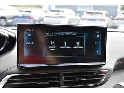 Peugeot 5008 1.5 BlueHDI GT EAT8 PANO CUIR FOCAL ACC SIDE CAM360 1° MAIN (2023) - Photo 14
