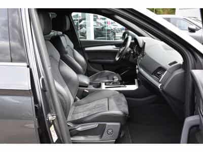 Audi Q5 40 TDI Quattro S-Tronic S-Line GPS CAM KEYLESS ATT RMQ (2022) - Photo 7