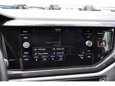 VW Taigo 1.0 TSI Life DSG ACC TRAVEL CAM KEYLESS JA17 1° MAIN (2025) - Photo 10
