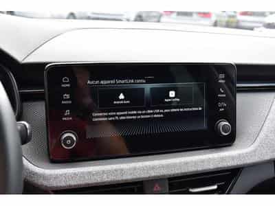 Skoda Kamiq 1.0 TSI 116 DSG Selection REGUL SMARTLINK CAM KEYLESS NEUF (2025) - Photo 11