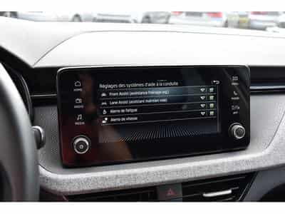 Skoda Kamiq 1.0 TSI 116 DSG Selection REGUL SMARTLINK CAM KEYLESS NEUF (2025) - Photo 12