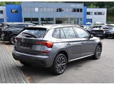 Skoda Kamiq 1.0 TSI 116 DSG Selection REGUL SMARTLINK CAM KEYLESS NEUF (2025) - Photo 4