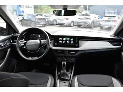 Skoda Kamiq 1.0 TSI 116 DSG Selection REGUL SMARTLINK CAM KEYLESS NEUF (2025) - Photo 9