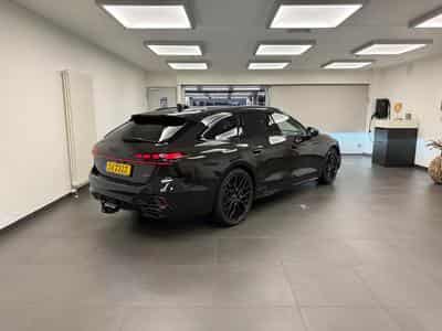 Audi A6 Avant e-hybrid quattro 367 CV / 270 KW S tronic (2025) - Photo 8