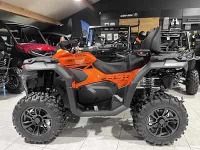 CF Moto CForce 850 T3 no ABS 60 km/h (2026) - Photo 5