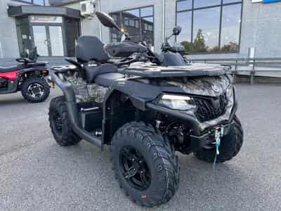 CF Moto CForce 625 TOURING EPS L7 (2026) - Photo 7
