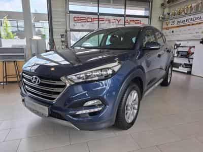 Hyundai Tucson 1.6 GDI 2WD CUIR NAVI 1 HAND (2018) - Photo 1