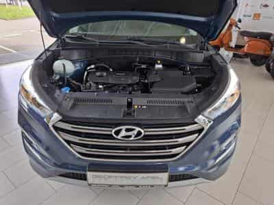 Hyundai Tucson 1.6 GDI 2WD CUIR NAVI 1 HAND (2018) - Photo 15