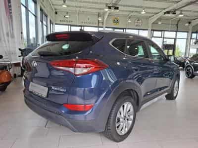 Hyundai Tucson 1.6 GDI 2WD CUIR NAVI 1 HAND (2018) - Photo 2