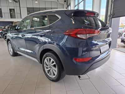 Hyundai Tucson 1.6 GDI 2WD CUIR NAVI 1 HAND (2018) - Photo 3