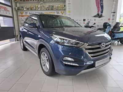 Hyundai Tucson 1.6 GDI 2WD CUIR NAVI 1 HAND (2018) - Photo 4