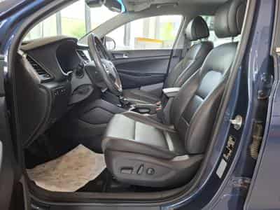 Hyundai Tucson 1.6 GDI 2WD CUIR NAVI 1 HAND (2018) - Photo 5