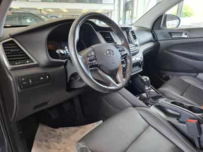 Hyundai Tucson 1.6 GDI 2WD CUIR NAVI 1 HAND (2018) - Photo 7