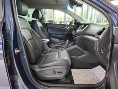 Hyundai Tucson 1.6 GDI 2WD CUIR NAVI 1 HAND (2018) - Photo 8