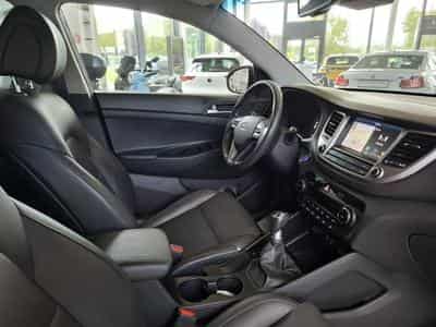 Hyundai Tucson 1.6 GDI 2WD CUIR NAVI 1 HAND (2018) - Photo 9