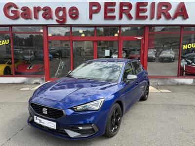 Seat Leon 1.5 eTSI 150 FR DSG CUIR NAVI (2021) - Photo 2