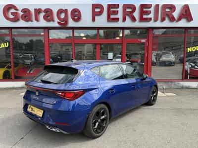 Seat Leon 1.5 eTSI 150 FR DSG CUIR NAVI (2021) - Photo 3
