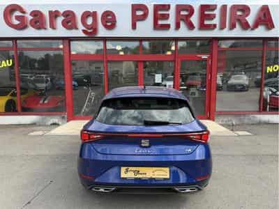 Seat Leon 1.5 eTSI 150 FR DSG CUIR NAVI (2021) - Photo 4