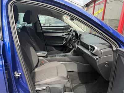 Seat Leon 1.5 eTSI 150 FR DSG CUIR NAVI (2021) - Photo 5