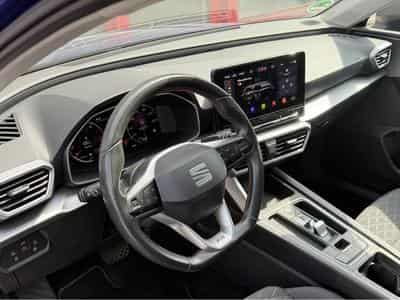 Seat Leon 1.5 eTSI 150 FR DSG CUIR NAVI (2021) - Photo 6
