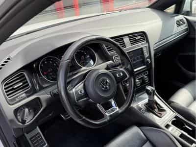 VW Golf GTI 2.0 TSI 230 DSG PERFORMANCE CUIR NAVI (2013) - Photo 6