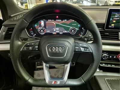 Audi Q5 2.0 TDI 163 QUATTRO S-TRONIC 3X S-LINE CUIR NAVI (2020) - Photo 7
