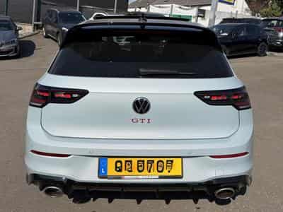 VW Golf GTI FACELIFT 2.0 TSI 300 CLUBSPORT CRYSTAL ICE BLUE IQ LIGHT (2025) - Photo 3