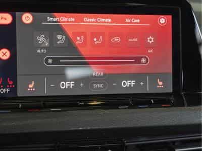 VW Golf GTI Clubsport 2.0 TSI 300 CV DSG7 * BLACK STYLE* MATRIX *ALA (2024) - Photo 13