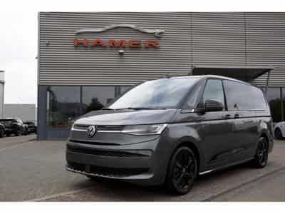 VW T7 Edition LÜ AHK StHZ PANO ACC ArtVelours (2024) - Photo 1