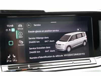 VW T7 Edition LÜ AHK StHZ PANO ACC ArtVelours (2024) - Photo 12