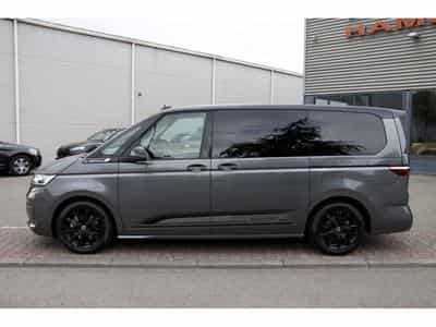 VW T7 Edition LÜ AHK StHZ PANO ACC ArtVelours (2024) - Photo 2
