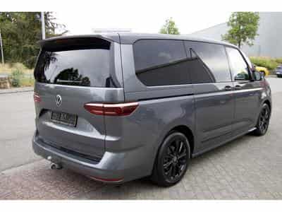 VW T7 Edition LÜ AHK StHZ PANO ACC ArtVelours (2024) - Photo 4