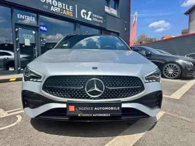 Mercedes CLA 250 CLA 250 4Matic 8G-DCT Edition AMG Line (2024) - Photo 3