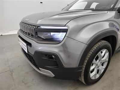 Jeep Avenger 1.2 Turbo 100cv Altitude NAVI / FULL LED / CUIR PARTIEL /CAM (2025) - Photo 15