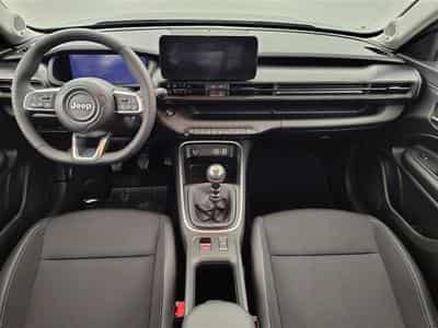 Jeep Avenger 1.2 Turbo 100cv Altitude NAVI / FULL LED / CUIR PARTIEL /CAM (2025) - Photo 8