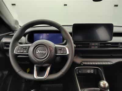 Jeep Avenger 1.2 Turbo 100cv Altitude NAVI / FULL LED / CUIR PARTIEL /CAM (2025) - Photo 9