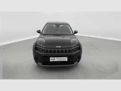 Jeep Avenger 1.2 Turbo 100cv Altitude NAVI / FULL LED / CUIR PARTIEL /CAM (2025) - Photo 4