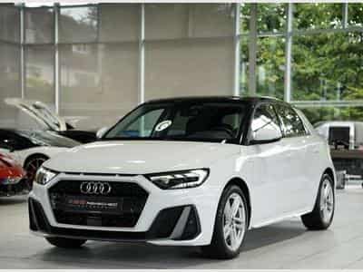 Audi A1 25 TFSI Sportback S line 2.H *Virtual *SHZ (2020) - Photo 4