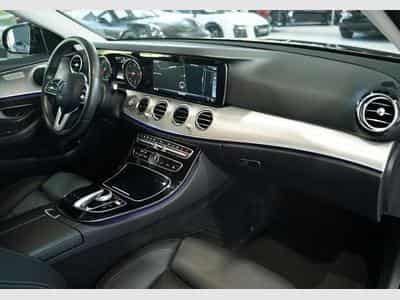 Mercedes E 220 T d Avantgarde *1.H *Distr. *MwSt. *Leder (2019) - Photo 12