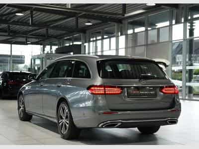 Mercedes E 220 T d 4M Avantgarde *1.H *AHK *MwSt. *WIDE (2020) - Photo 10