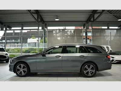 Mercedes E 220 T d 4M Avantgarde *1.H *AHK *MwSt. *WIDE (2020) - Photo 11