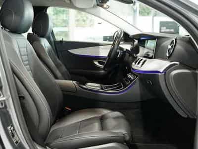 Mercedes E 220 T d 4M Avantgarde *1.H *AHK *MwSt. *WIDE (2020) - Photo 14