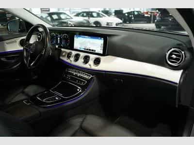 Mercedes E 220 T d 4M Avantgarde *1.H *AHK *MwSt. *WIDE (2020) - Photo 15