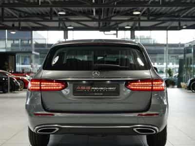 Mercedes E 220 T d 4M Avantgarde *1.H *AHK *MwSt. *WIDE (2020) - Photo 9