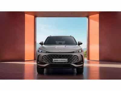 MG HS 1.5 Hybrid+ Luxury (2026) - Photo 2