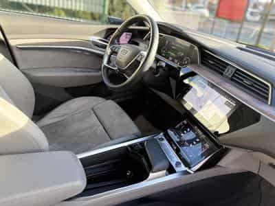 Audi e-tron 55 QUATTRO 408 SPORTBACK 95KWH *GARANTIE 36 MOIS EUROPÉENNE* (2020) - Photo 4